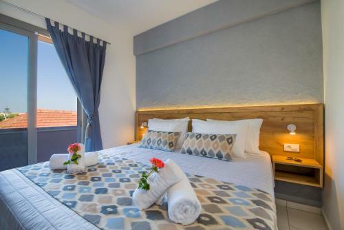 Linda Apartments Platanias