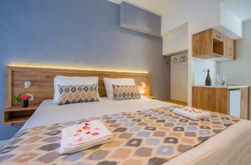 Linda Apartments Platanias