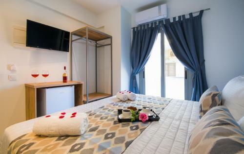 Linda Apartments Platanias