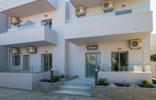 Linda Apartments Platanias