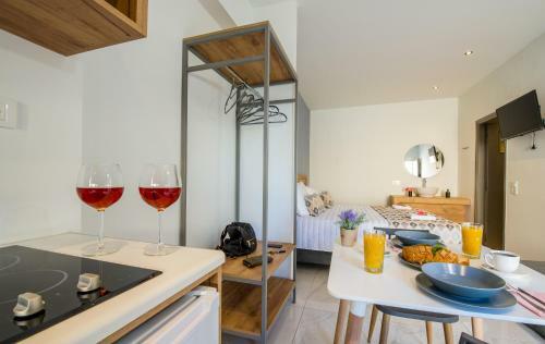 Linda Apartments Platanias
