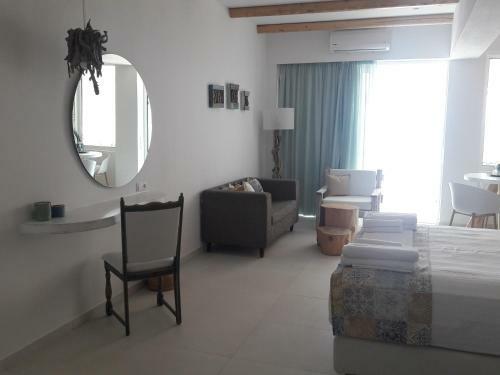 Apartamento Notus Suites