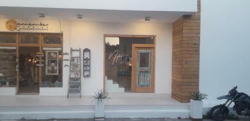 Apartamento Notus Suites