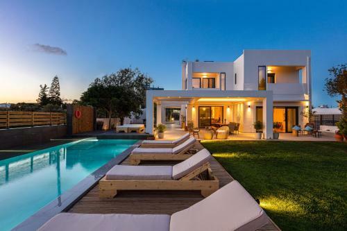 Villa Artemisia With Private Pool