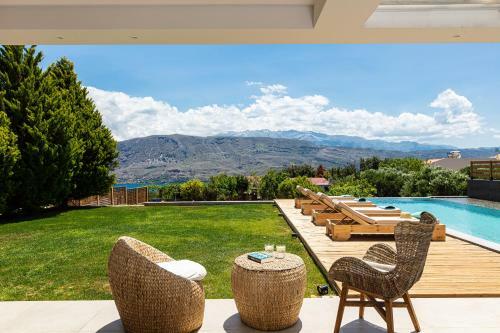 Villa Artemisia With Private Pool