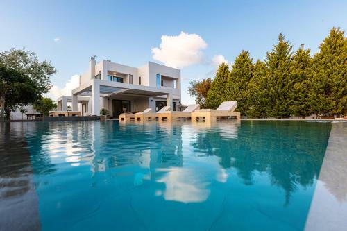 Villa Artemisia With Private Pool