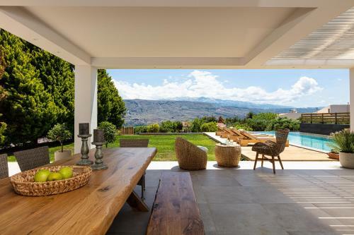 Villa Artemisia With Private Pool