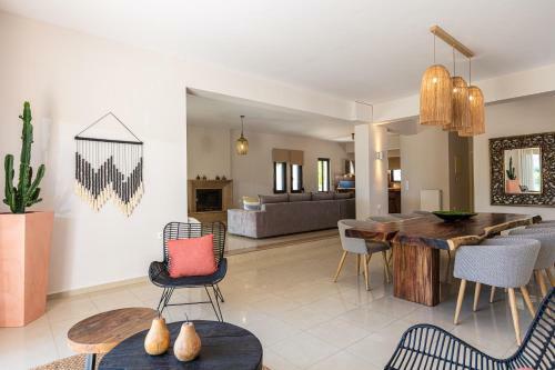 Villa Artemisia With Private Pool
