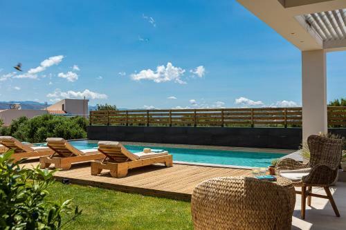 Villa Artemisia With Private Pool