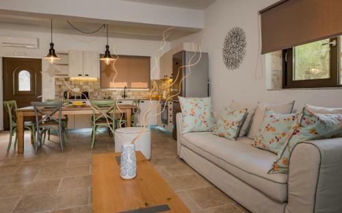 Astarte Villas - Petra Elia Private Villa With Pool