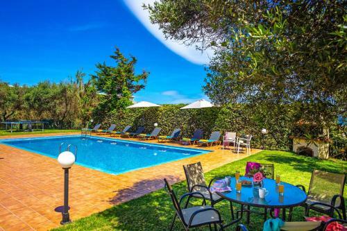 Pirgos Villas, With Optional Heated Pool