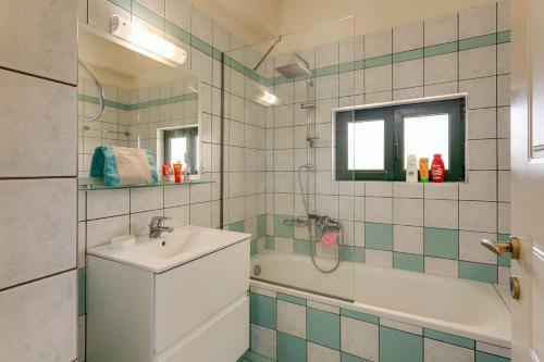 Pirgos Villas, With Optional Heated Pool
