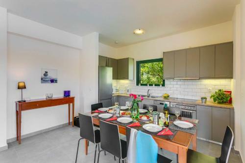 Pirgos Villas, With Optional Heated Pool