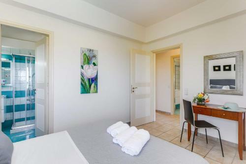 Pirgos Villas, With Optional Heated Pool