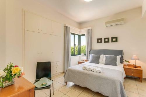 Pirgos Villas, With Optional Heated Pool