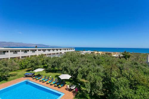 Pirgos Villas, With Optional Heated Pool