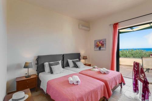 Pirgos Villas, With Optional Heated Pool