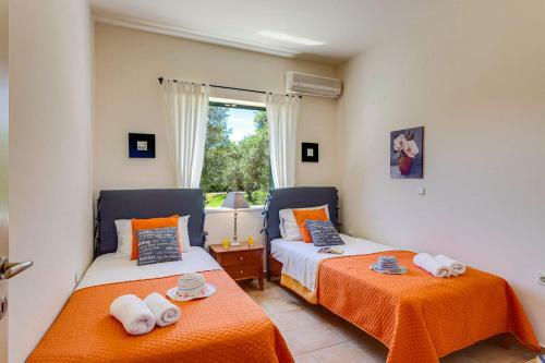 Pirgos Villas, With Optional Heated Pool