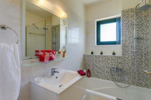 Pirgos Villas, With Optional Heated Pool