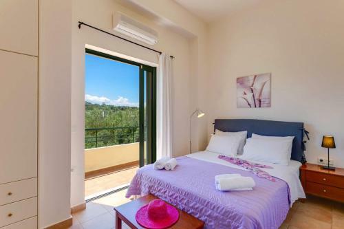 Pirgos Villas, With Optional Heated Pool