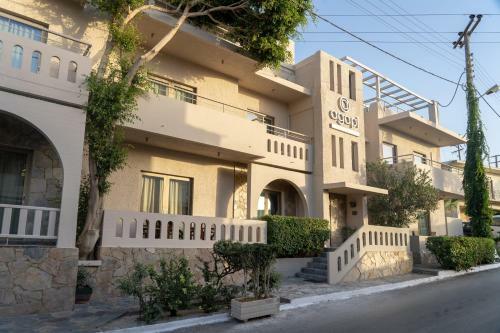 Apartamento Hotel Agapi