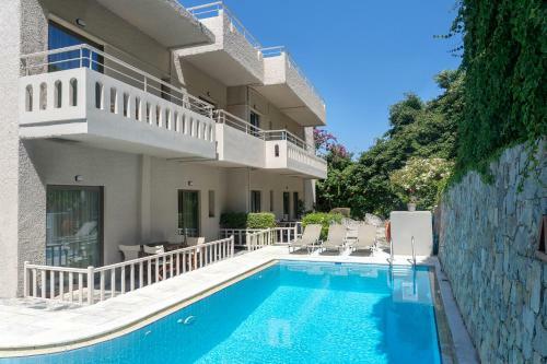 Apartamento Hotel Agapi