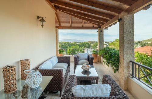 Rural Villa