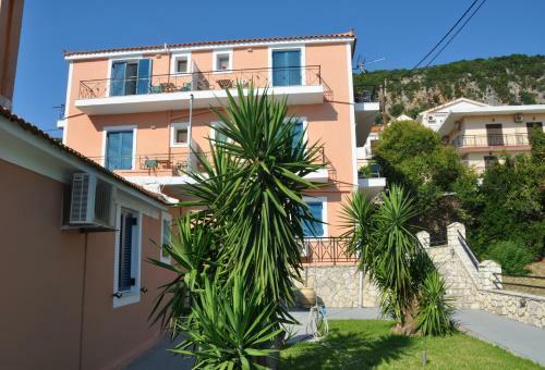 Pagonis Apartments