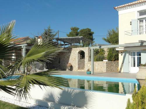 Luxurious Cosy Villa Breathtaking Seaview Pool