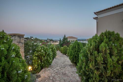 Luxurious Cosy Villa Breathtaking Seaview Pool
