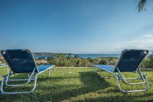 Luxurious Cosy Villa Breathtaking Seaview Pool