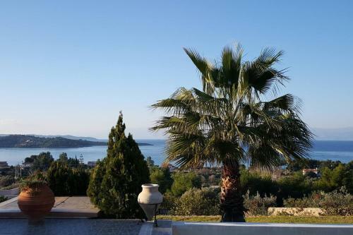Luxurious Cosy Villa Breathtaking Seaview Pool