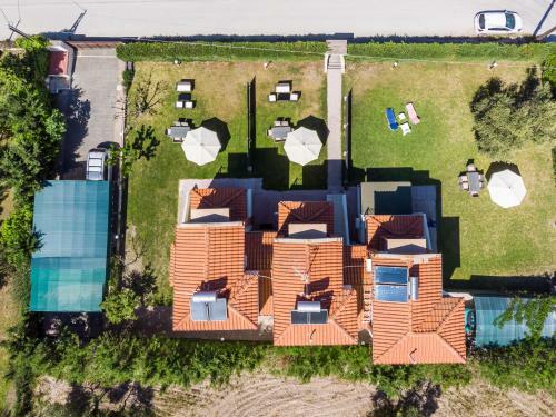 Pigadaki Villas Polychrono