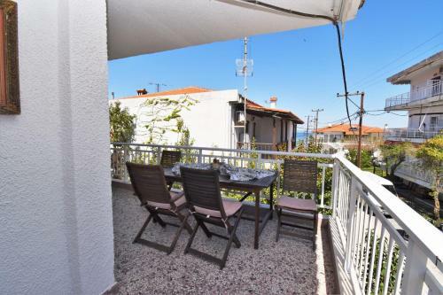 Apartment Zoi