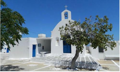 Agroturismo Spitaki Serifos Studio