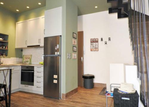 Porta Guora Apartment