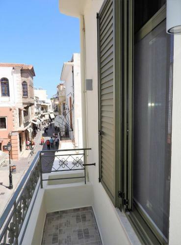 Porta Guora Apartment