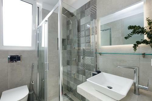 Apartamento Seaside Palette Suites