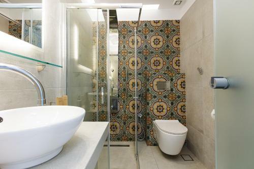 Apartamento Seaside Palette Suites