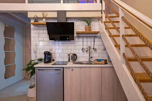 Apartamento Archontissa House In The Old Town