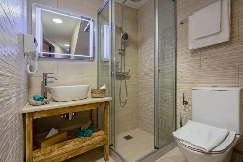 Apartamento Archontissa House In The Old Town