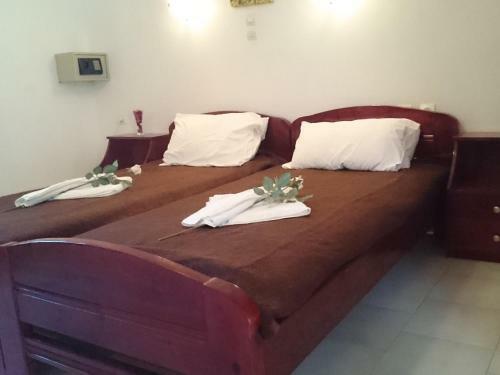 Cozy Apartment In Plantanias With Swimming Pool