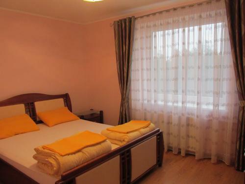 Apartamentai Prie Alkos