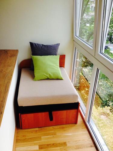 Apartamento A Cozy Central Studio