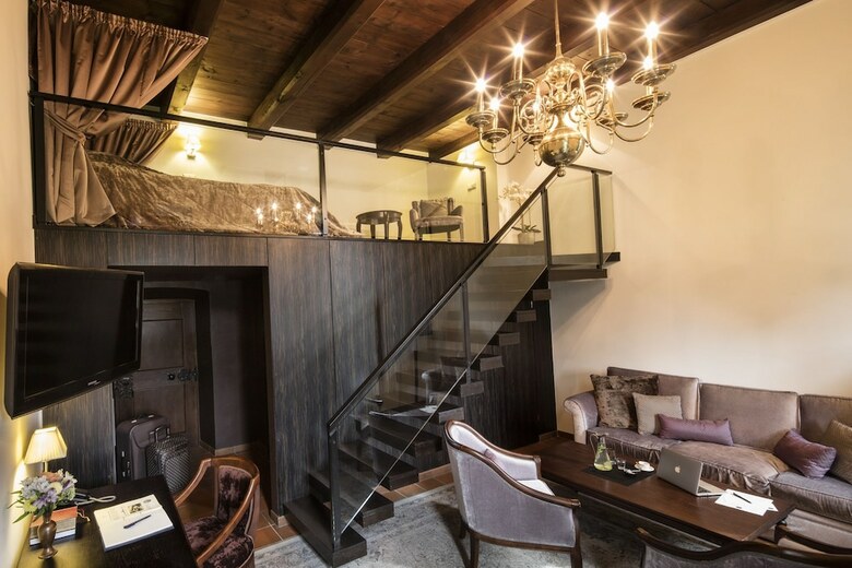 Hotel Monte Pacis