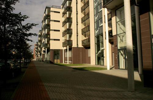 Antonio Apartment