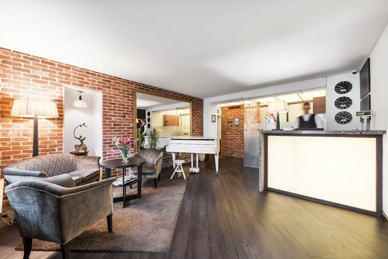 Hotel Amberton Cozy