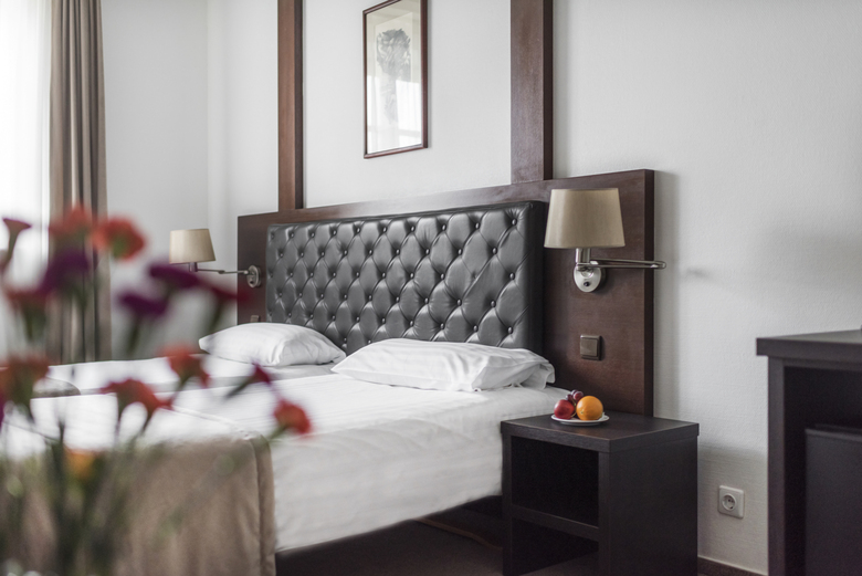 Hotel Amberton Cozy
