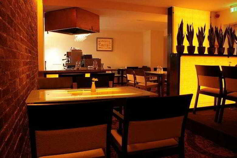Hotel Amberton Cozy