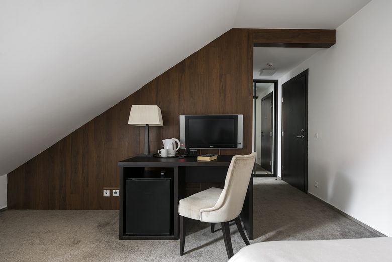 Hotel Amberton Cozy